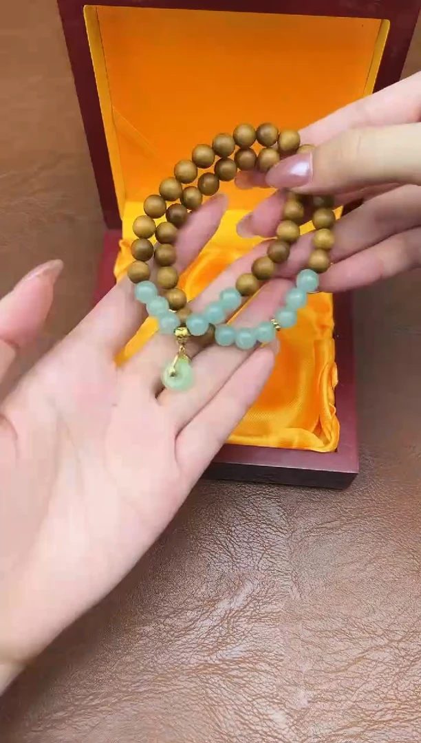 万家文玩阁奶香木商品链接@@YS953