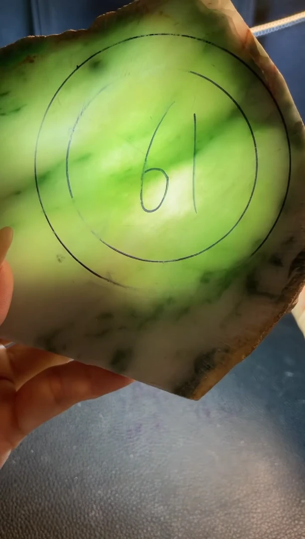 未镶嵌手镯定制翡翠不****8翡翠