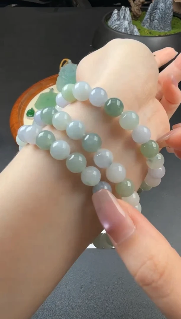 未镶嵌手串翡翠翡翠饰品（多样性发货一件）-104