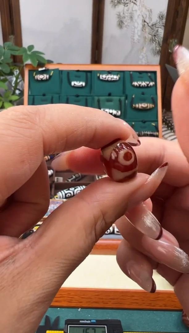 合金颈饰玛瑙/玉髓（覆膜）18.（微瑕随机发货）