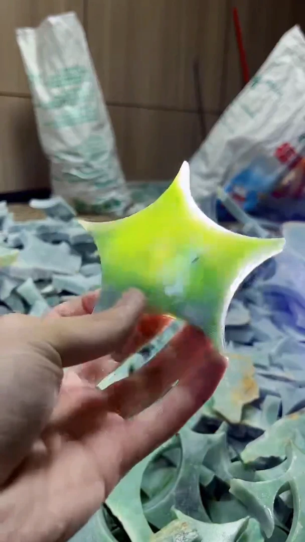 翡翠裸石缅甸翡翠A货文7460