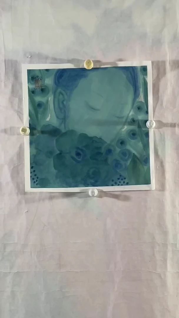 书法杨平老师作品