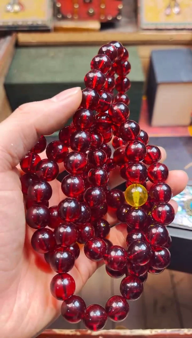 【闪购商品】血珀裸石未镶嵌E瑞哥专属高端精品73