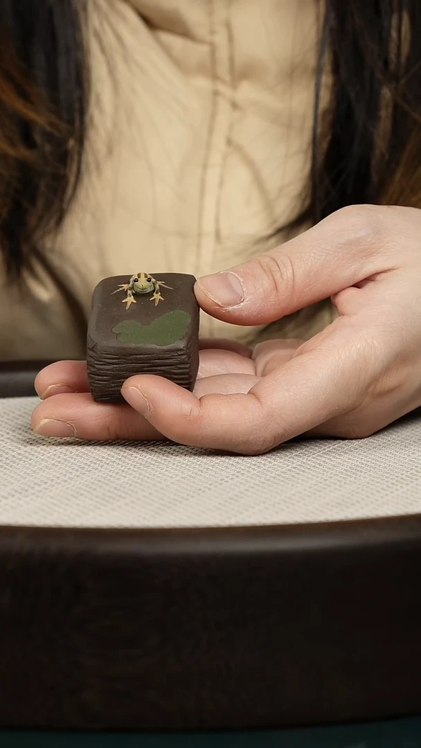 【闪购商品】紫砂茶壶宜兴紫砂精品紫砂茶宠