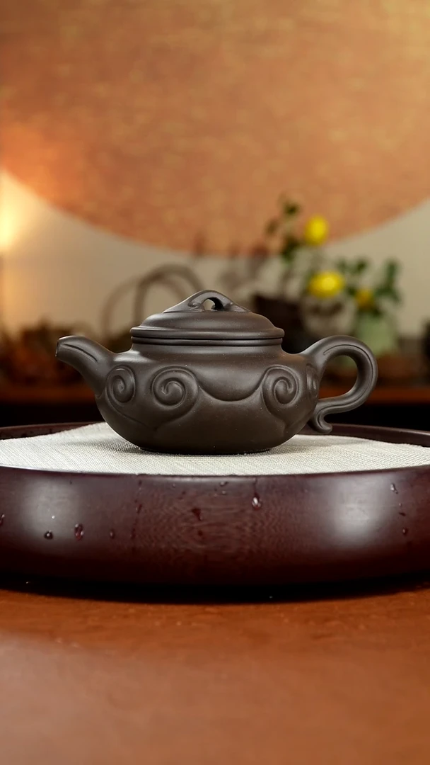 茶壶紫砂宜兴紫砂壶