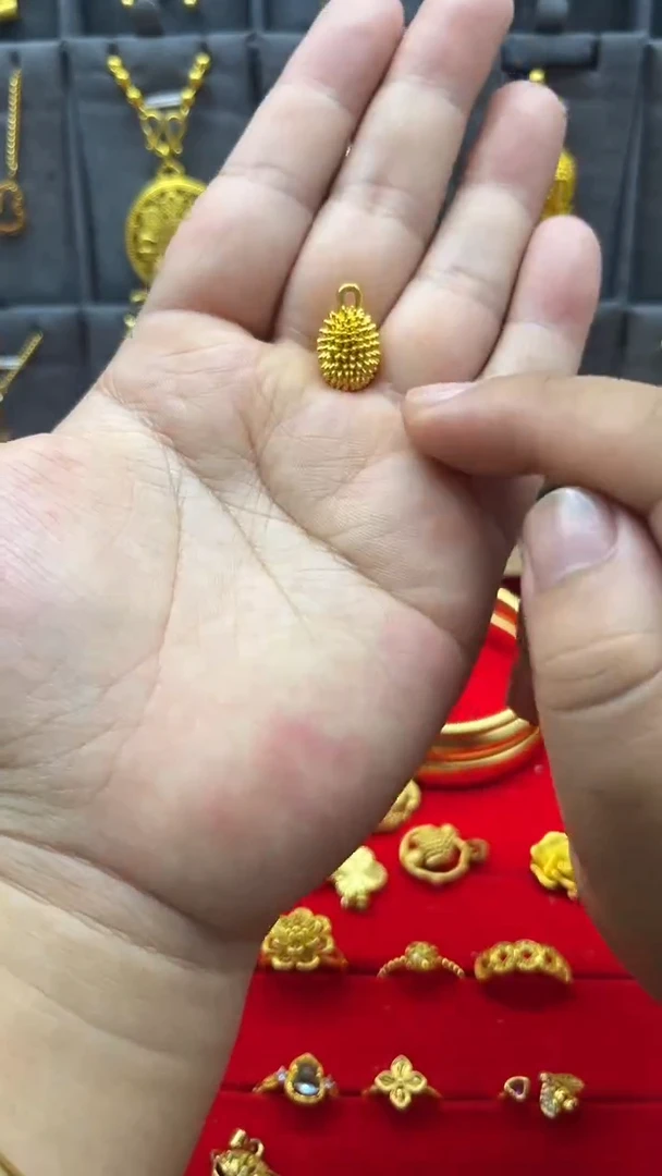 铜合金无小榴莲时尚经典