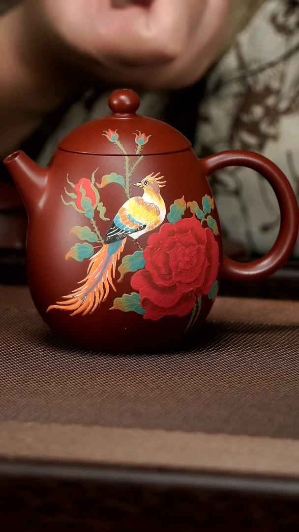 茶壶紫砂宜兴紫砂壶