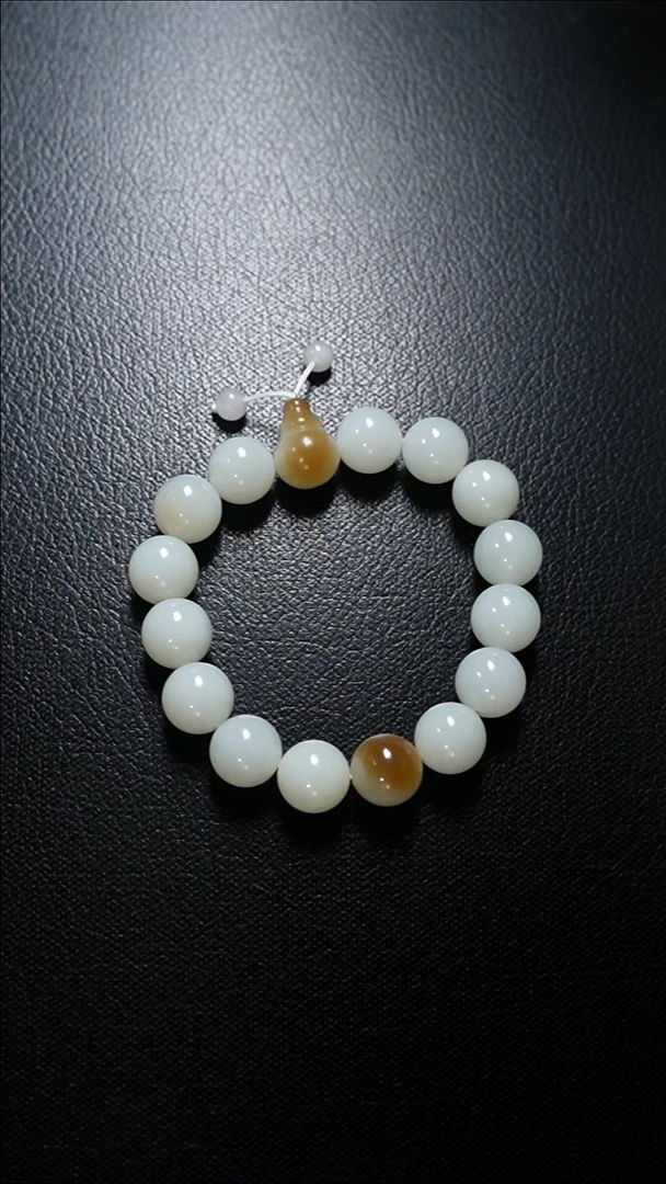 【闪购商品】和田玉手串未镶嵌手串
