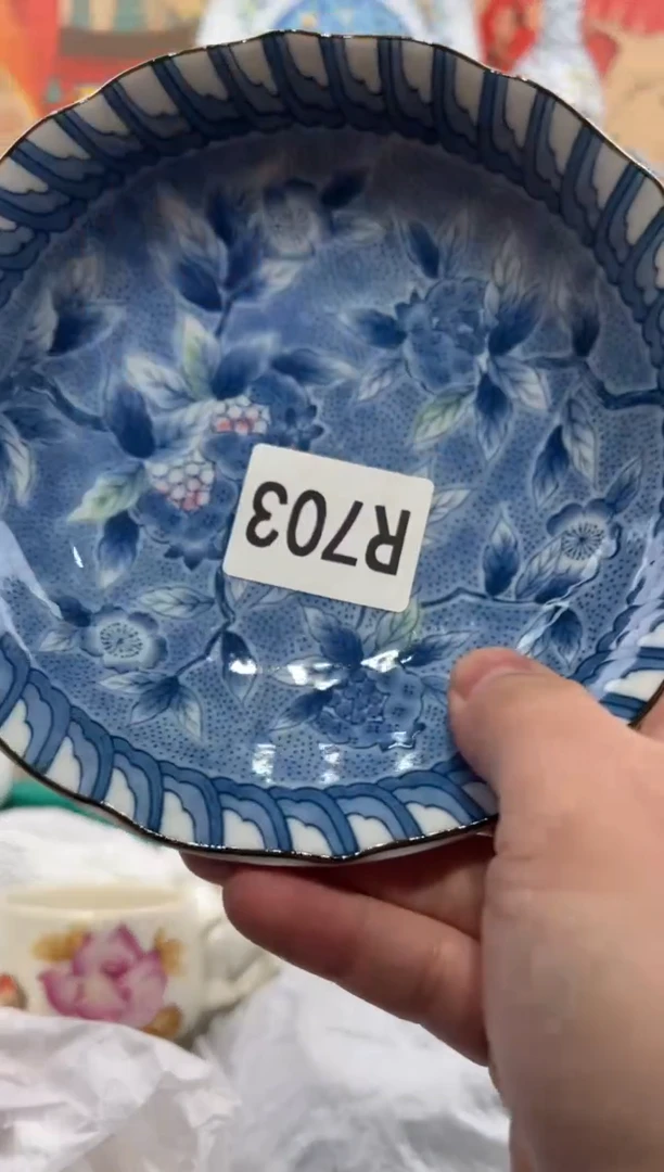 瓷片延****楼瓷片-------R703