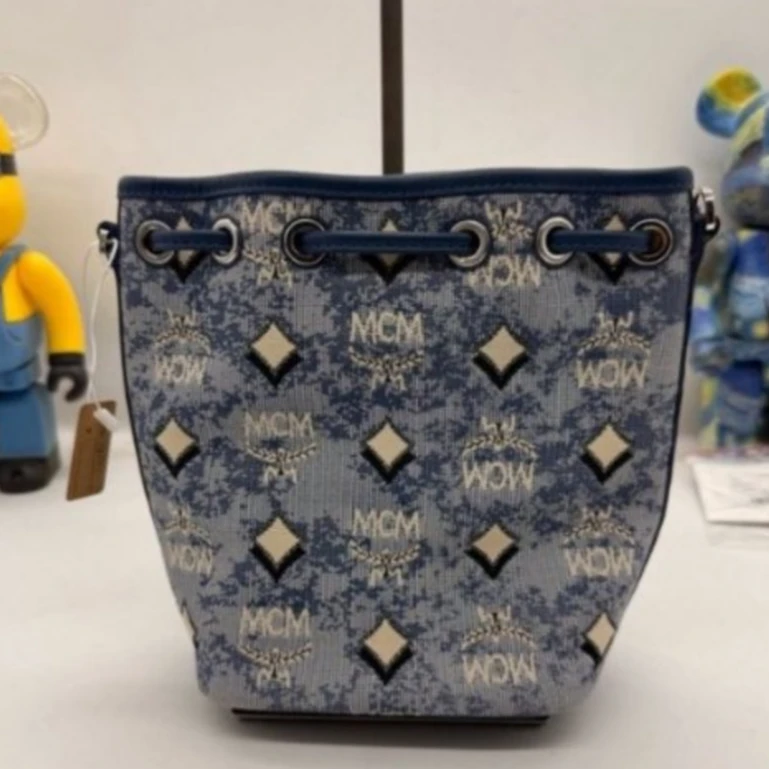95新 MCM 单肩包/041713