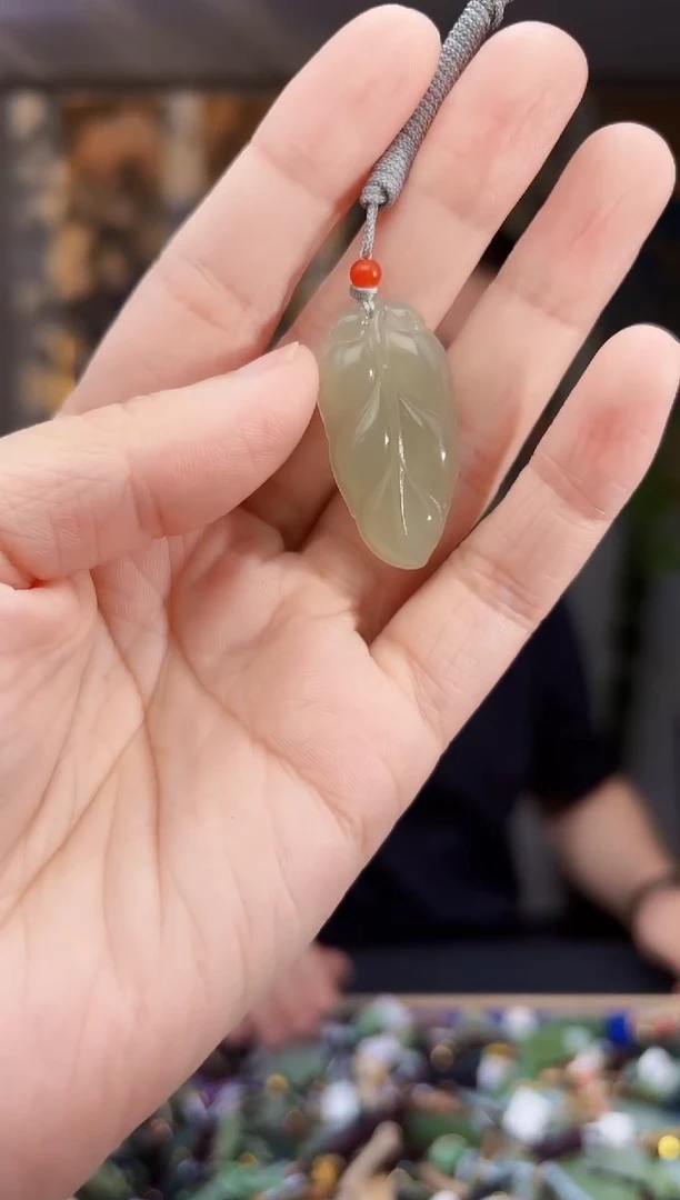 和田玉未镶嵌挂件拍一发一多样性发货