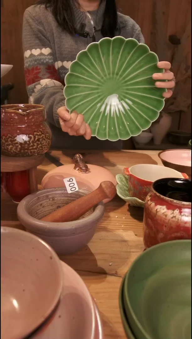 【闪购商品】碗 景德镇手工高温陶瓷