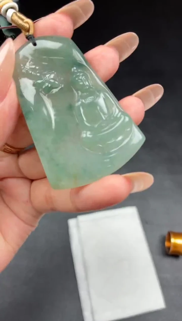 未镶嵌定制翡翠9-26HDJT0158108
