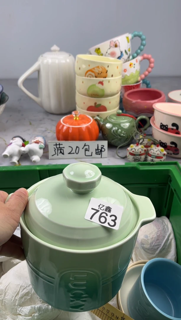 瓷片左****）亿鑫工艺品店闪购