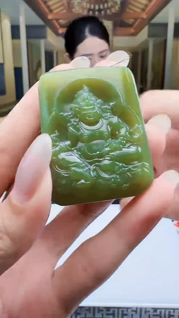 定制和田玉天然和田玉（拍一发一）