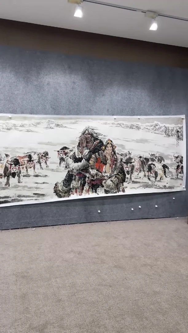 【闪购商品】国画pmw不二轩旗舰店国画PHM1