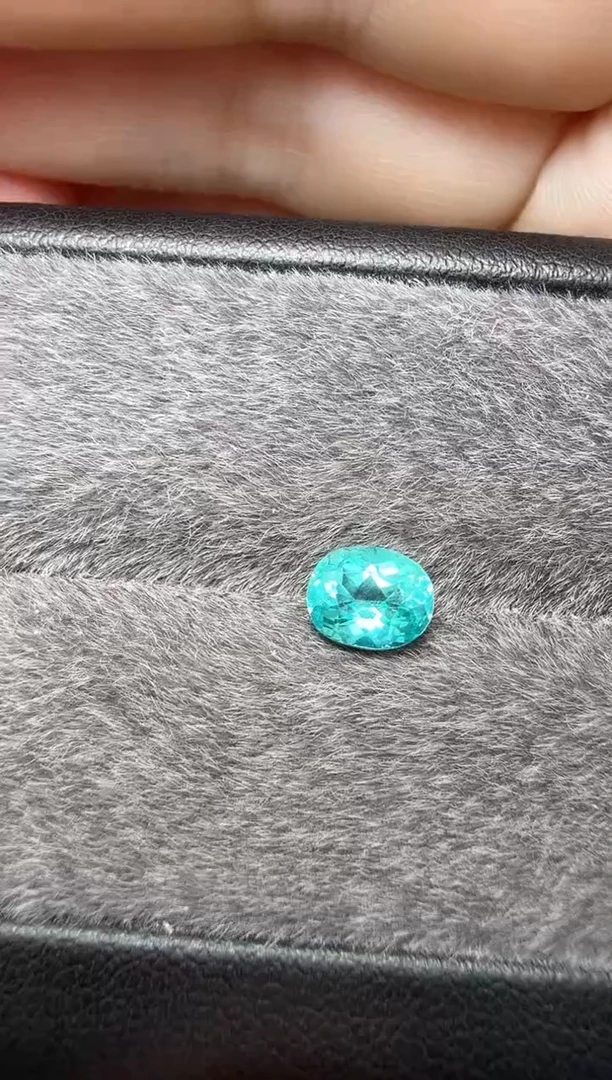 裸石磷灰石未镶嵌1.18ct-A506-1p