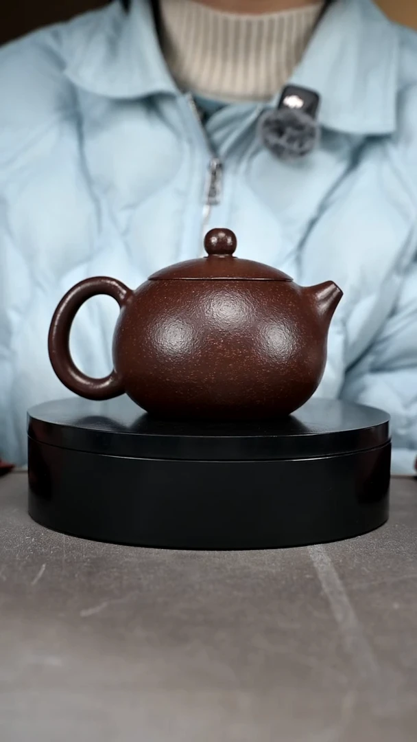 茶壶紫砂容量380