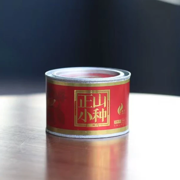 【香香严选】 武夷山传统工艺正山小种 50克