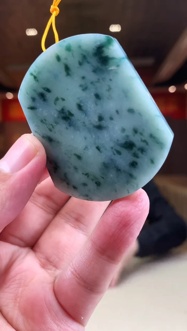 【闪购商品】定制翡翠未镶嵌             *155