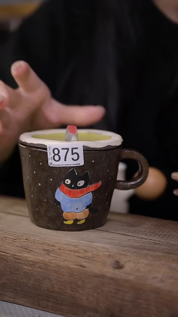 【闪购商品】瓷片新品！喵喵设计师款卡通系列！！！