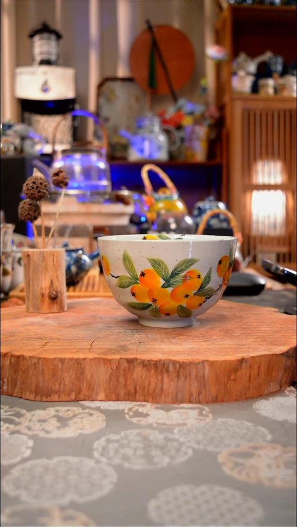 【闪购商品】杯子琵琶手工手绘手工手绘1