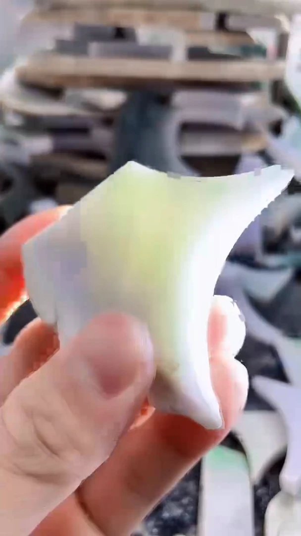 裸石翡翠天然A货翡翠板料