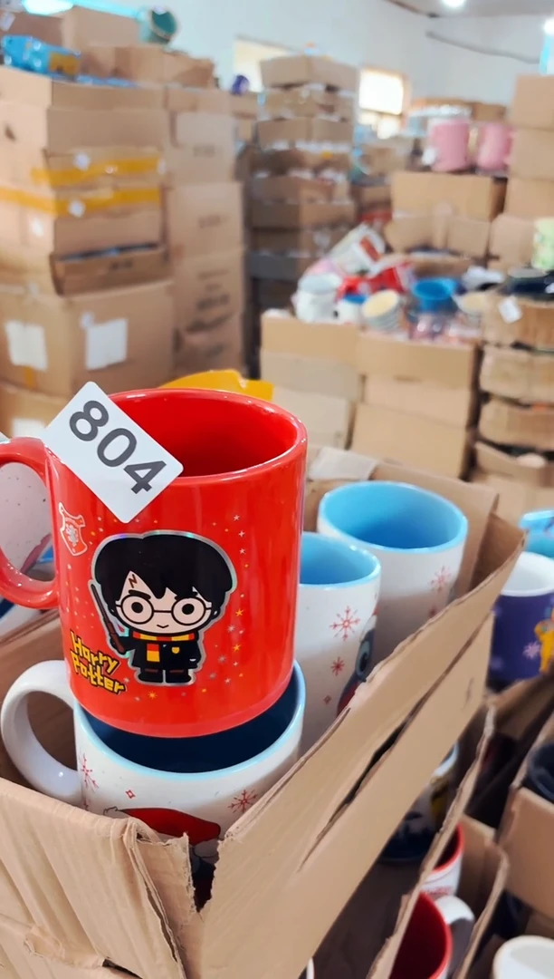 高温炻瓷804【尾单微瑕慎拍】1只装