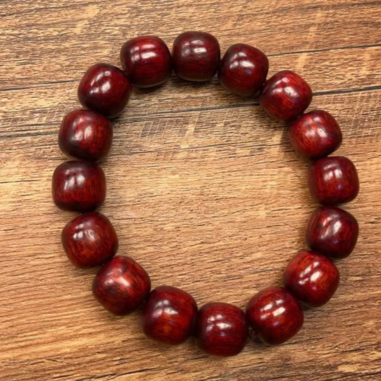 1.4 红料老型手串【456】