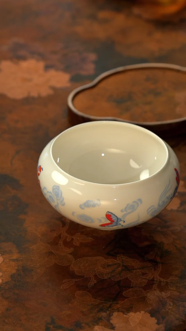 【闪购商品】11留器茶斋高货瓷器@@LQ6577