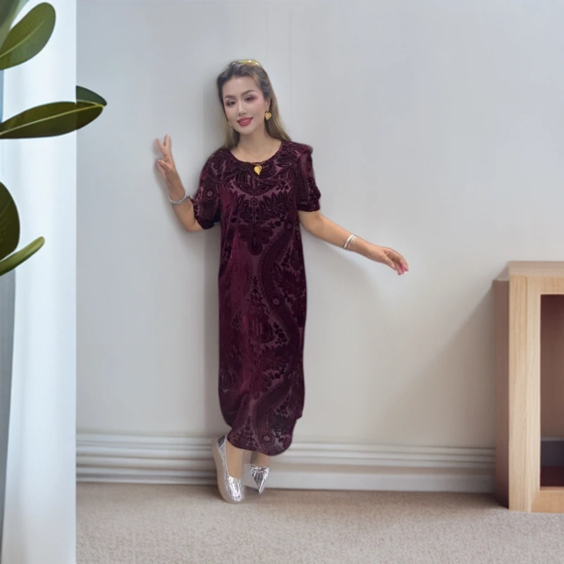 时尚时代高级连衣裙