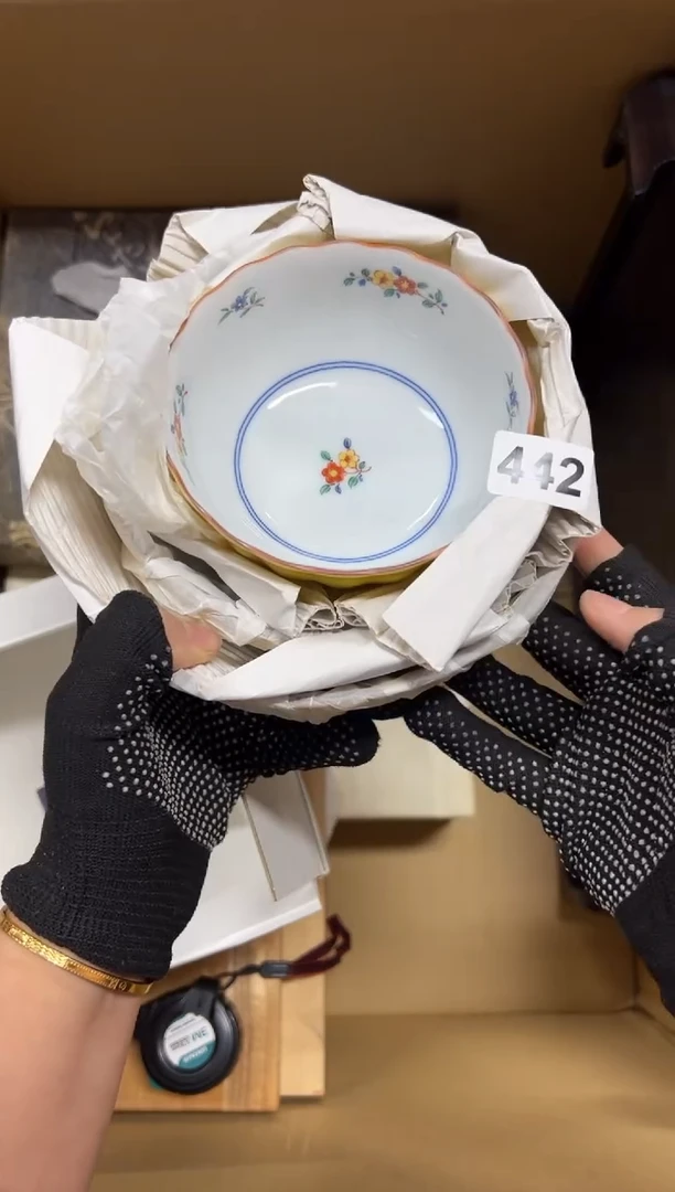 瓷片大*工442中古商品谨慎参拍