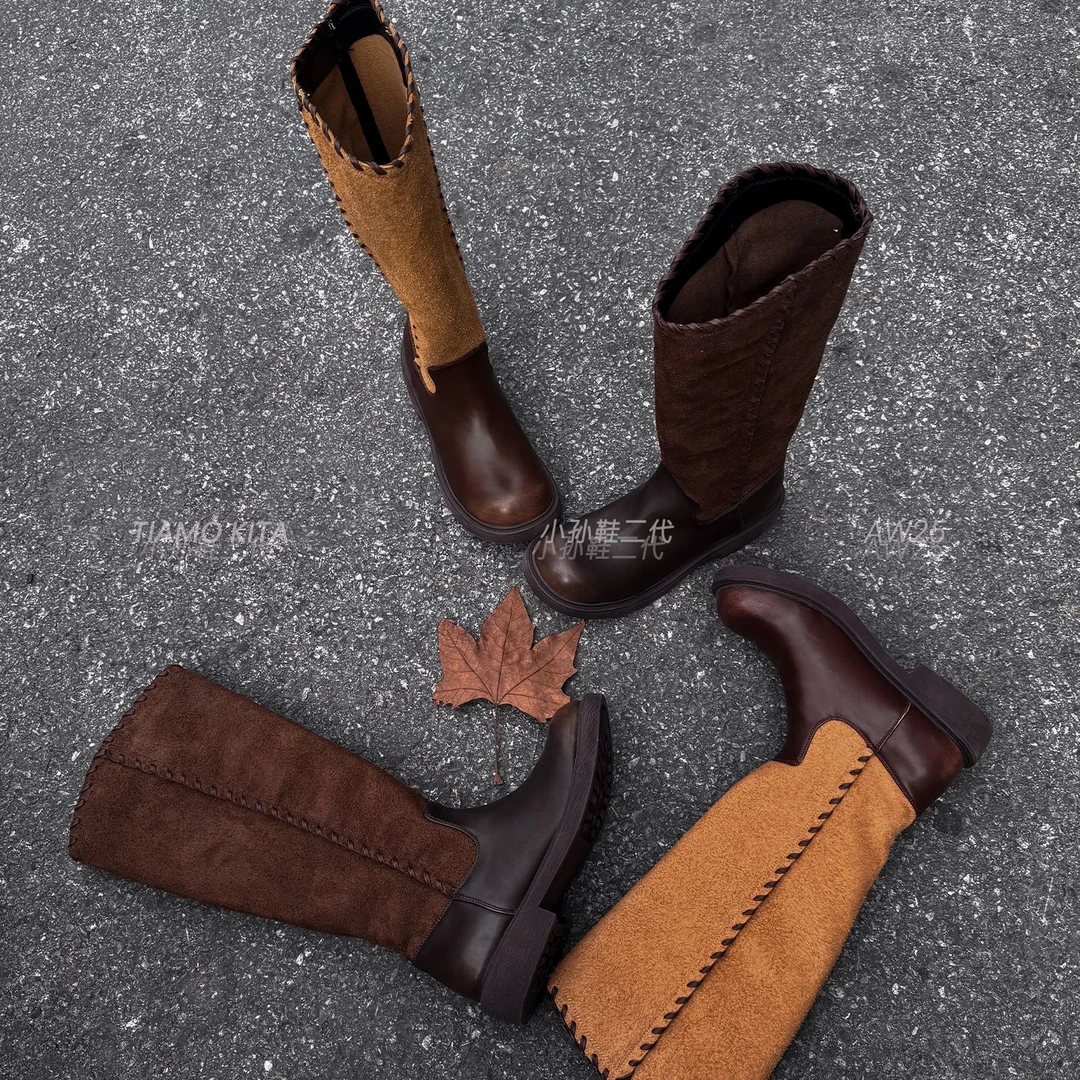【年终大促】小众设计鞋靴潮牌买手店直营689-109