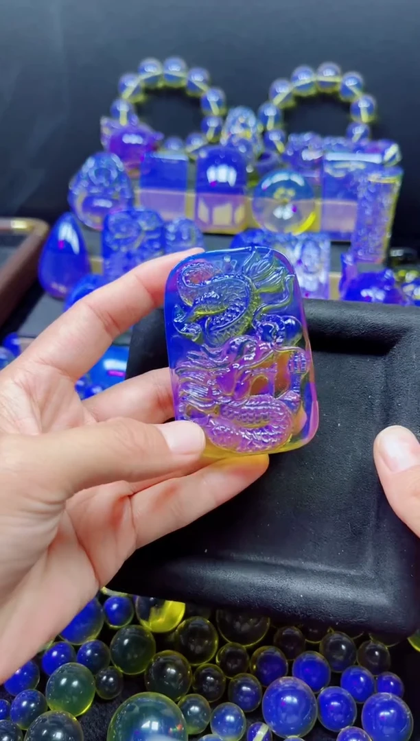 多米尼加净水蓝龙牌