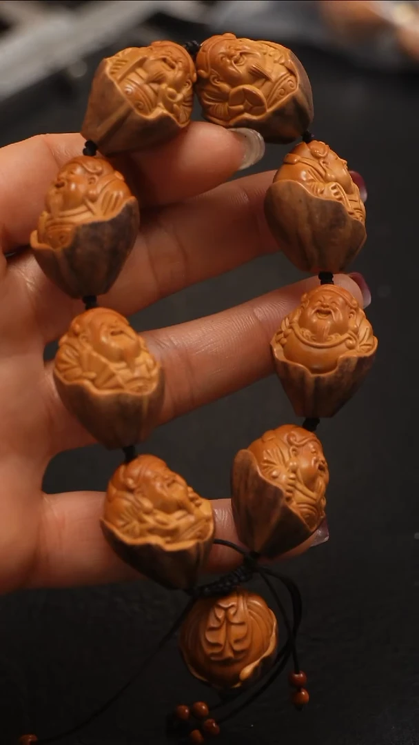 【闪购商品】橄榄核手串/手链