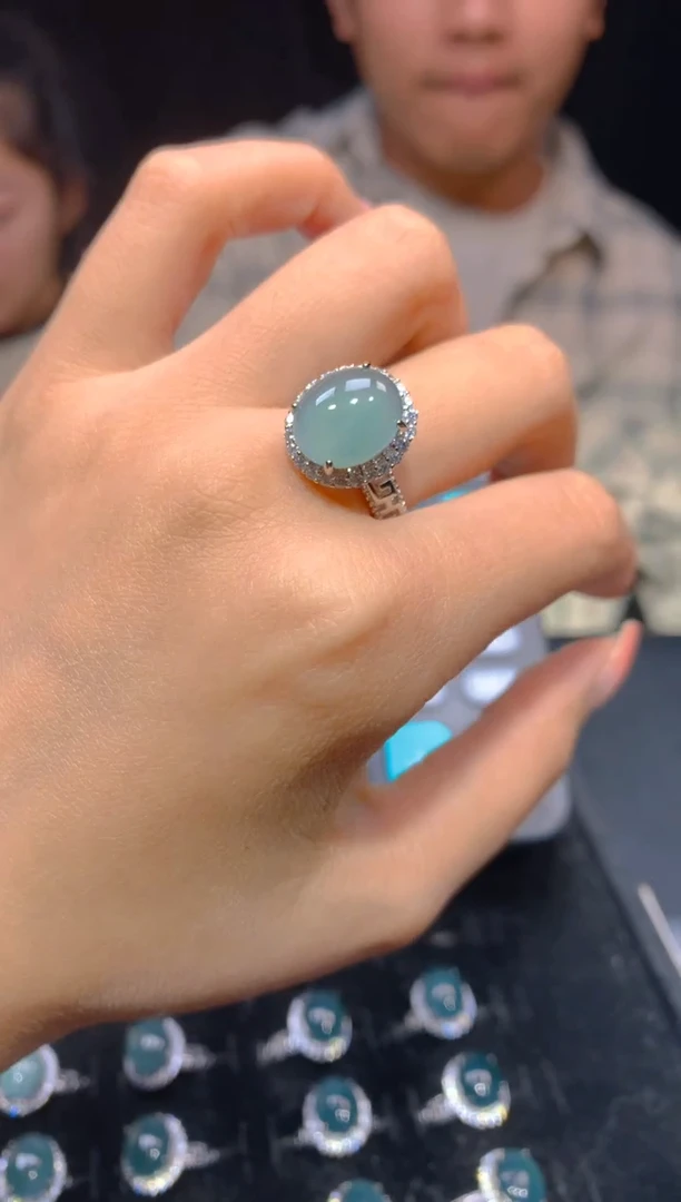 【闪购商品】定制翡翠未镶嵌178多样性发货（发其一）