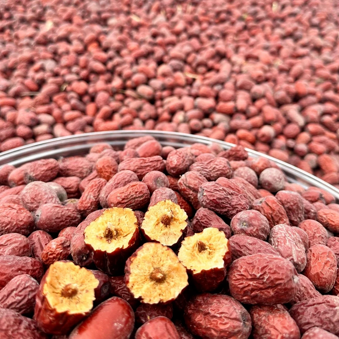 新疆特产 和田红枣 一级红枣