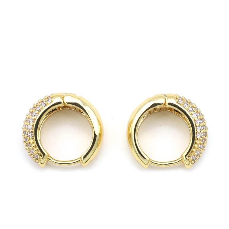 合金耳饰 设计师款时尚轻奢耳饰（11-4-5）~3454