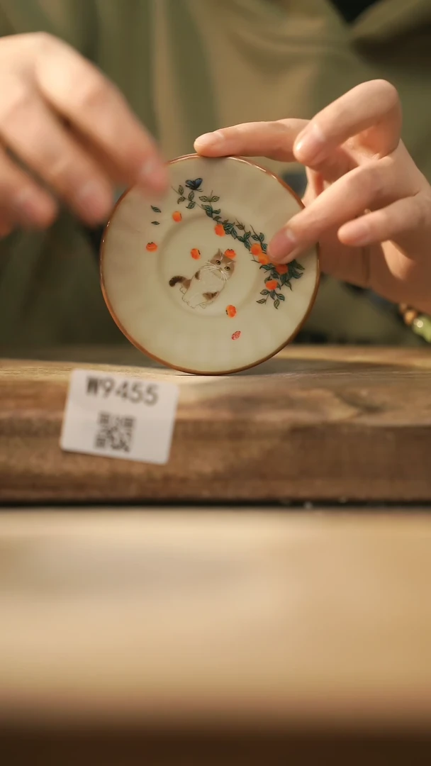 【闪购商品】【经典福利】/ 杯垫@@W9455