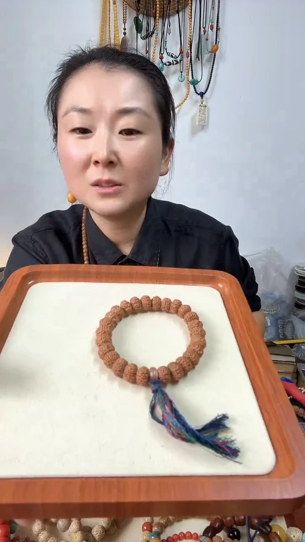 手串金刚菩提精品老树王