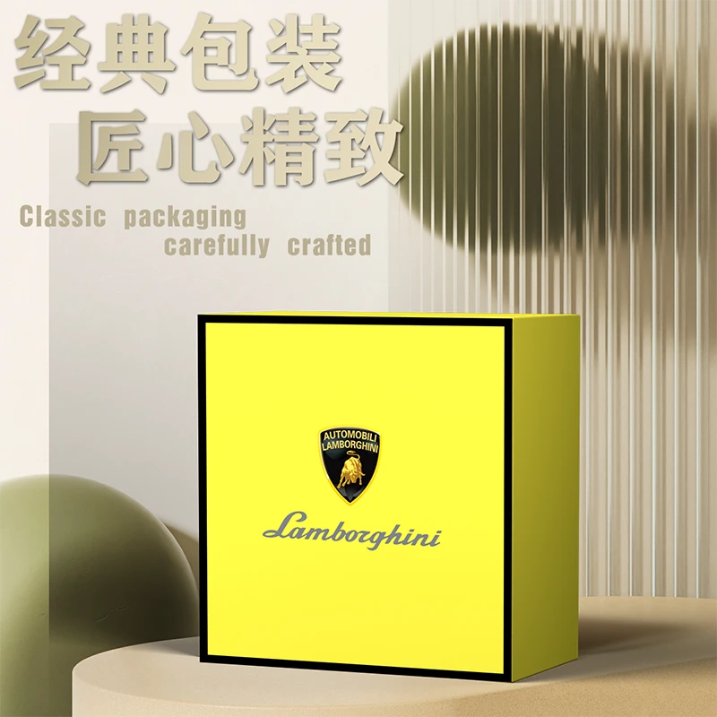 TRUSANG*兰博基尼联名款 长续航通话支付 多功能健康检测运动手表