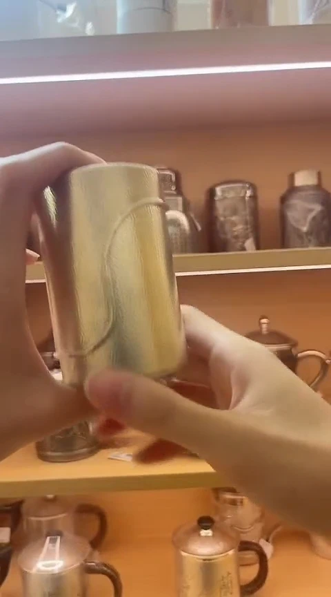 古悦茶叶罐
