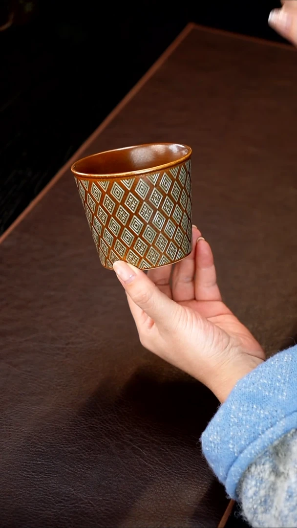 青瓷手工茶器包邮