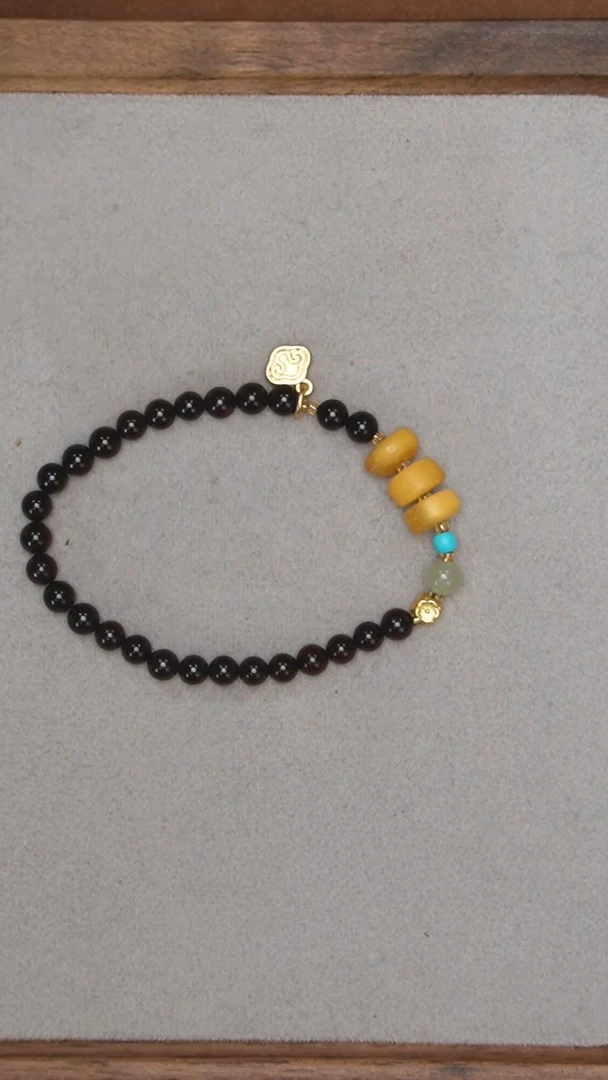 【闪购商品】琥珀珠宝奇石未镶嵌