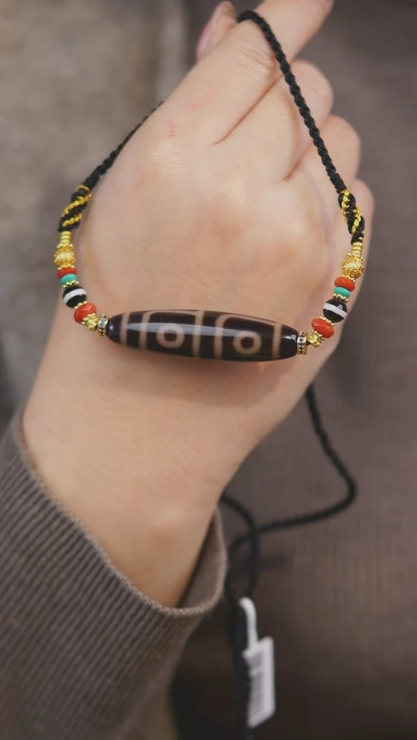 【闪购商品】玛瑙/玉髓项链未镶嵌多样性发一