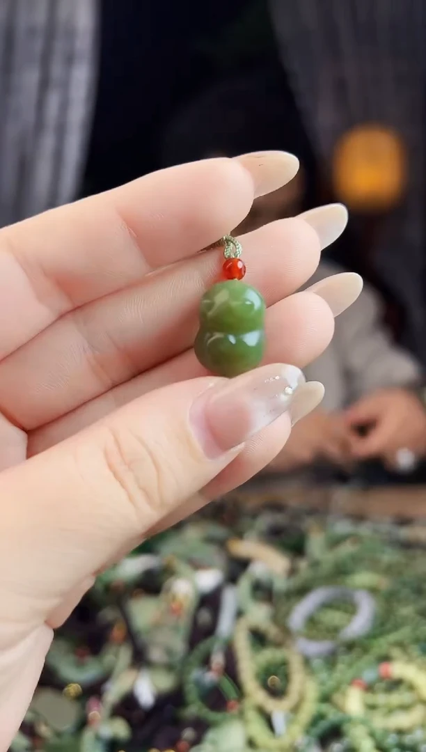 未镶嵌和田玉挂件拍一发一多样性发货