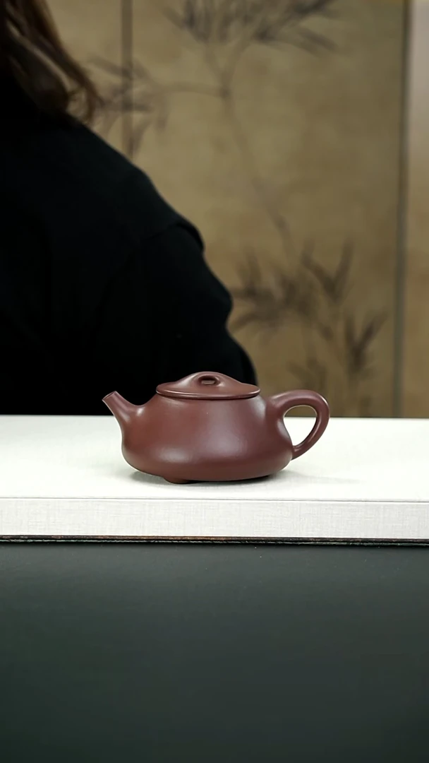 茶壶紫砂艾*辰