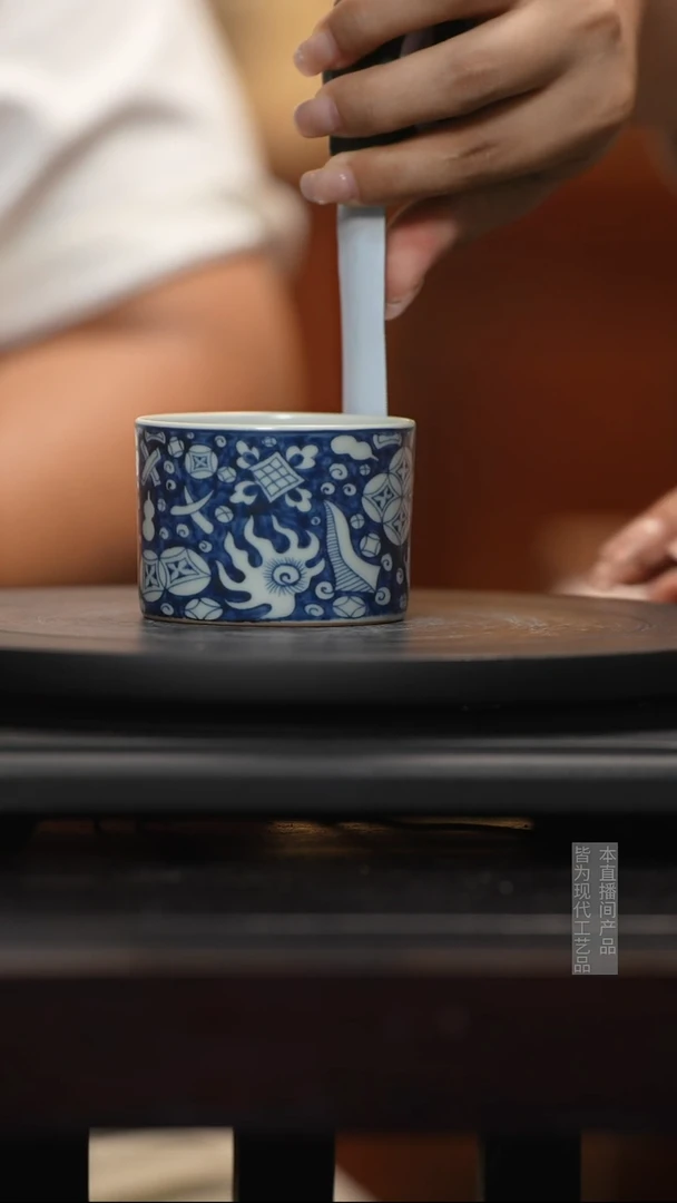 杯子景德镇陶瓷杯