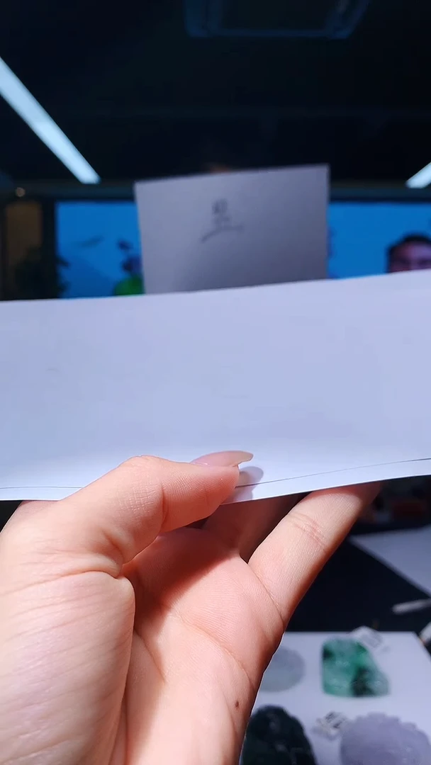 【闪购商品】定制翡翠未镶嵌1084hm-毛货挂件