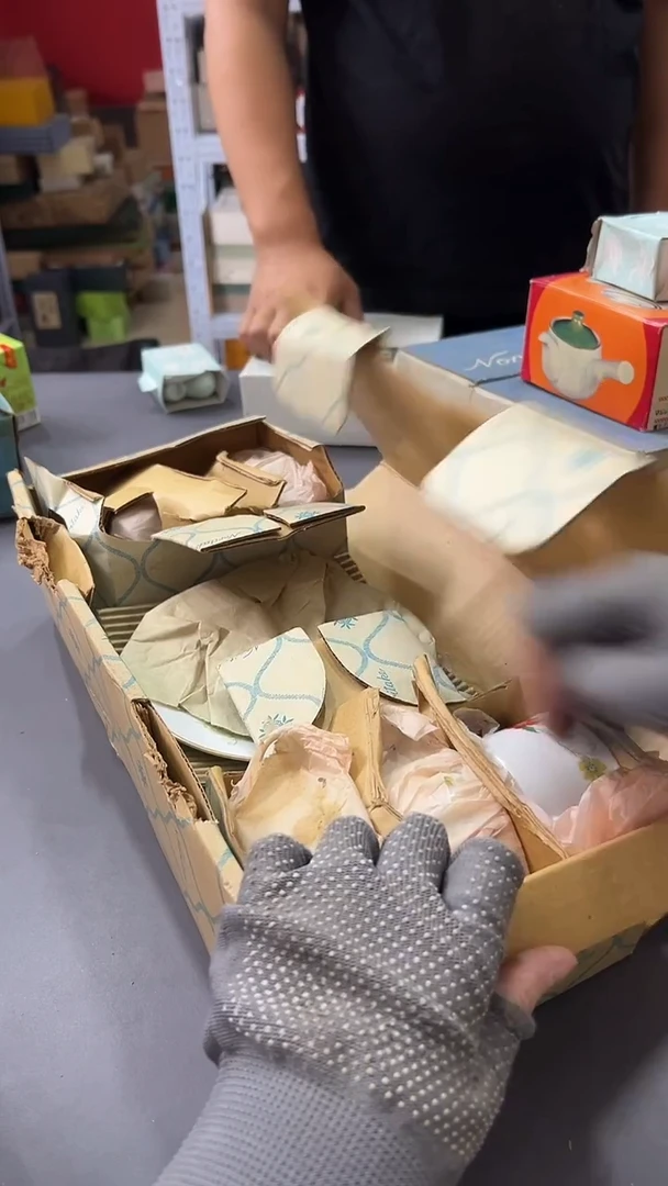 瓷片茸**那默认微瑕，满38包邮645